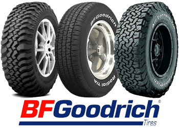 Cheap BF Goodrich Tyres Melbourne
