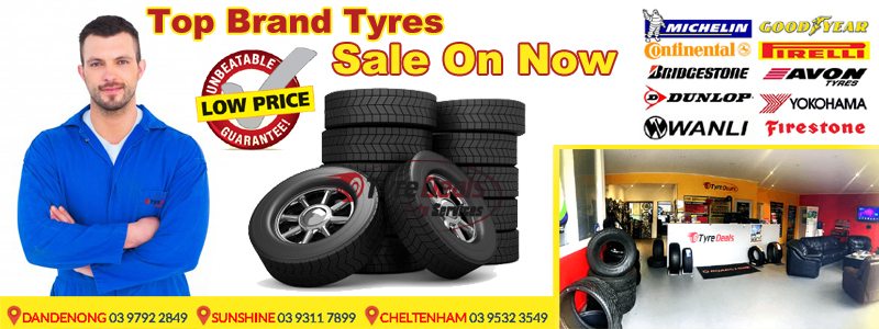 Buy Cheap Tyres Melbourne Online
