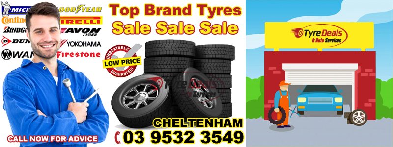 Tyre Deals Cheltenham