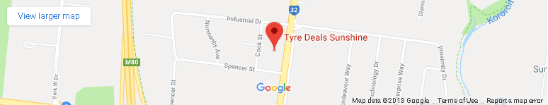 Tyre Deals Sunshine